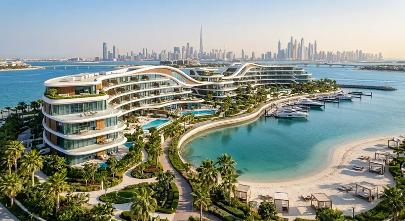 Maldives at DAMAC Islands