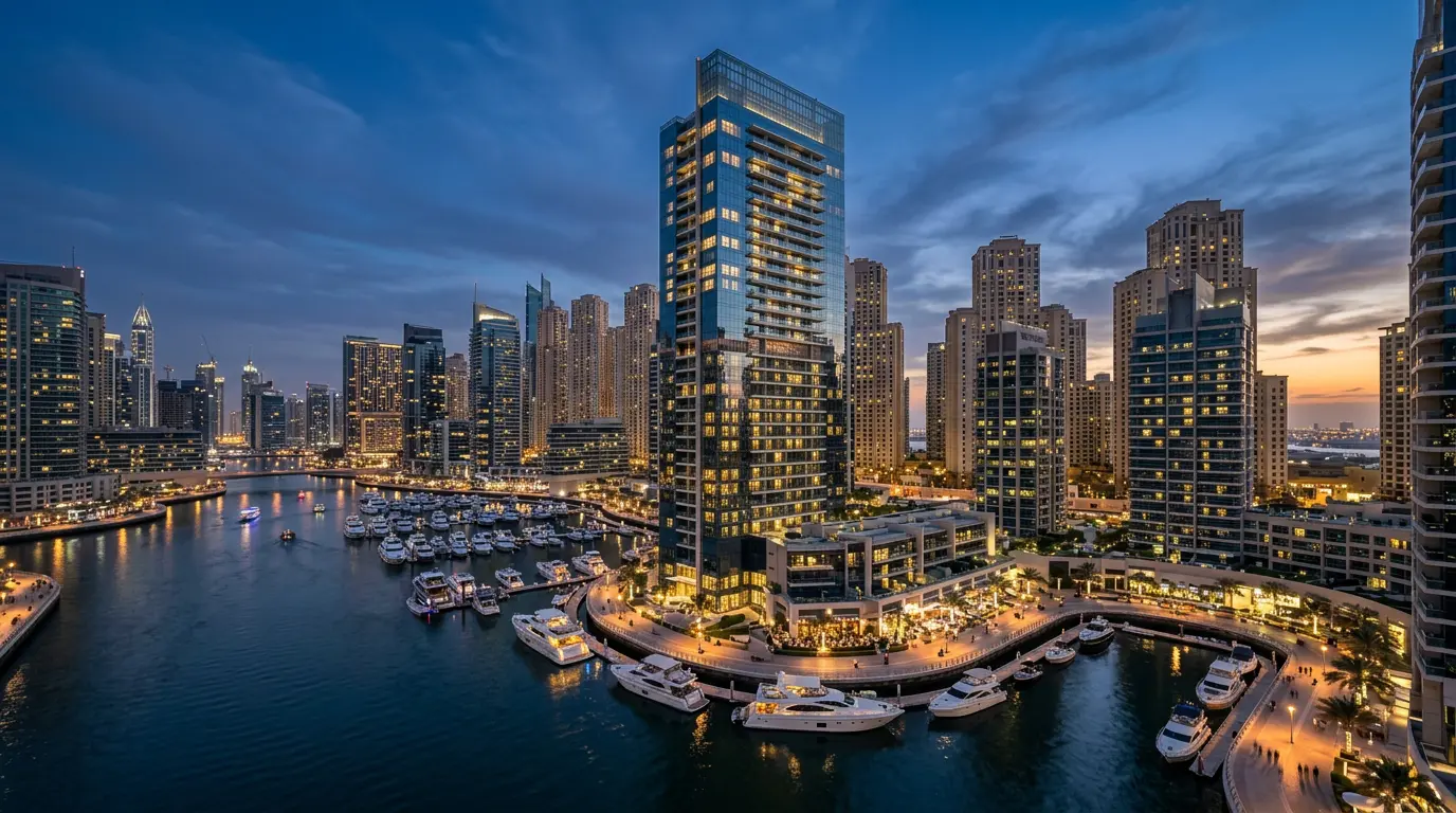 Marina Vista Tower